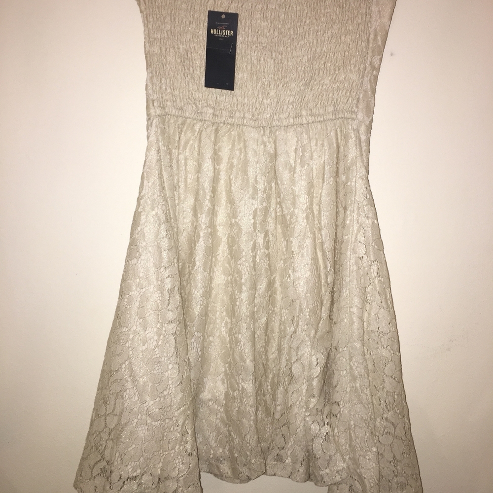 Hollister Lace Dress